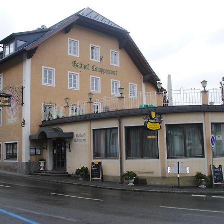 Gasthof Knappenwirt Тамсвег Екстериор снимка