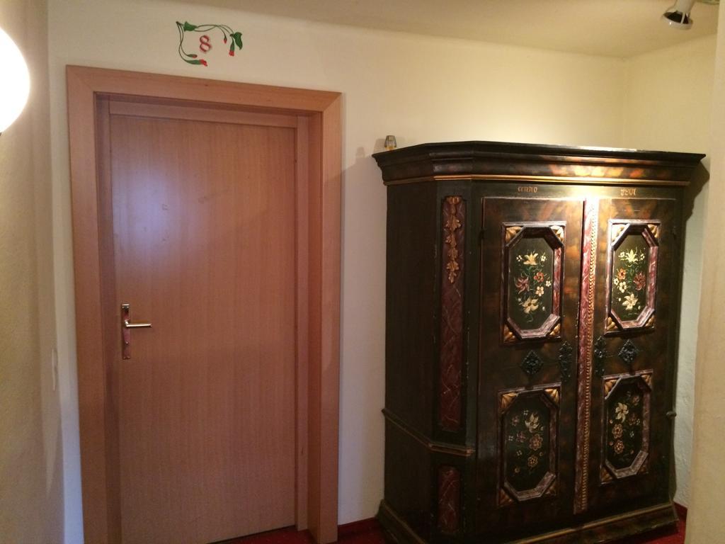 Gasthof Knappenwirt Тамсвег Екстериор снимка